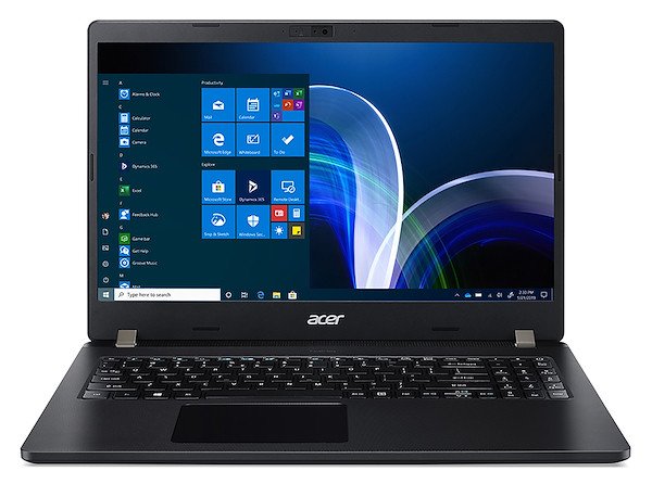 Image of Acer tmp215-53 i7 8gb 256ssd 15.6fhd win11pro Notebook Informatica
