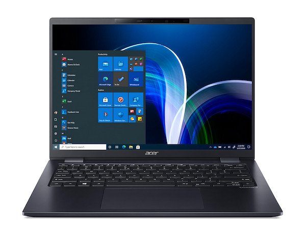 Image of Acer tmp614-52 typec i7 16gb 1024ssd 14 fingerp w11pro Notebook Informatica