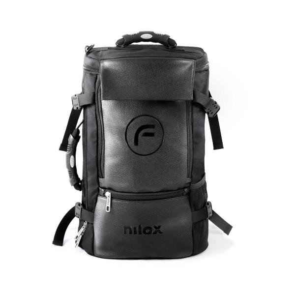 Image of Nilox backpack 15.6 fighter zainetti per notebook BACKPACK 15.6 FIGHTER Notebook Informatica