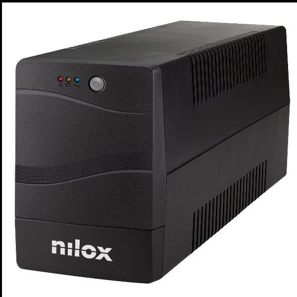 Image of Nilox ups premium line interactive 2600 va nxgcli26002x9v2 Gruppi di continuità Informatica