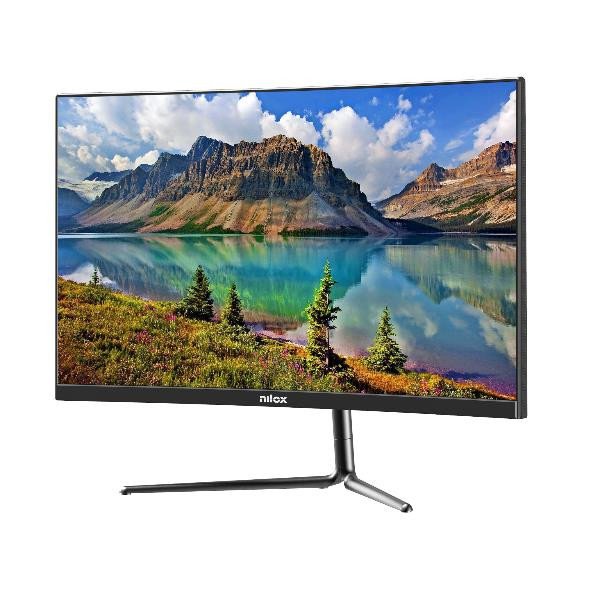 Image of Nilox monitor 27 240hz 350cd 3hdmi curved - nxmm27240hz Monitor Informatica
