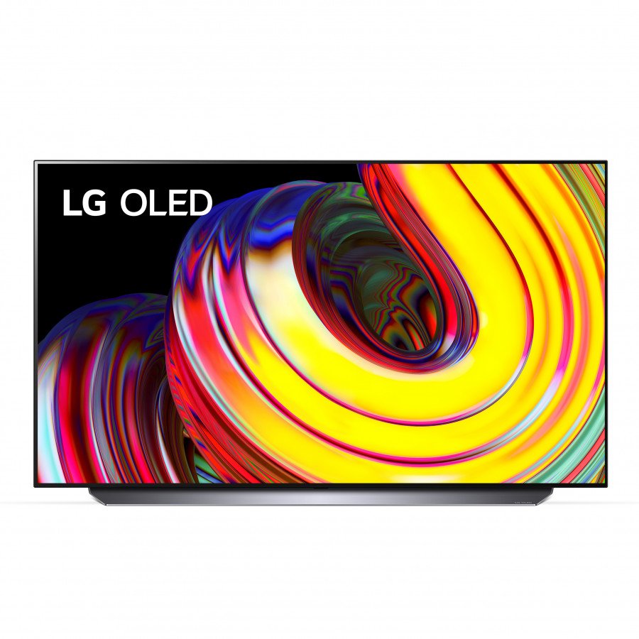 Image of lg OLED TV Serie CS, Cinema Screen Design 4K Cinema HDR WebOS Smart AI ThinQ Pixel Dimming Tv led / oled Tv - video - fotografia