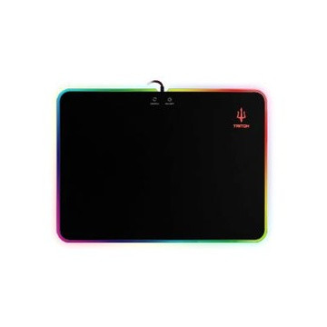 Image of Nilox led gaming pad gp35 mousepad LED Gaming Pad Materiale di consumo Informatica