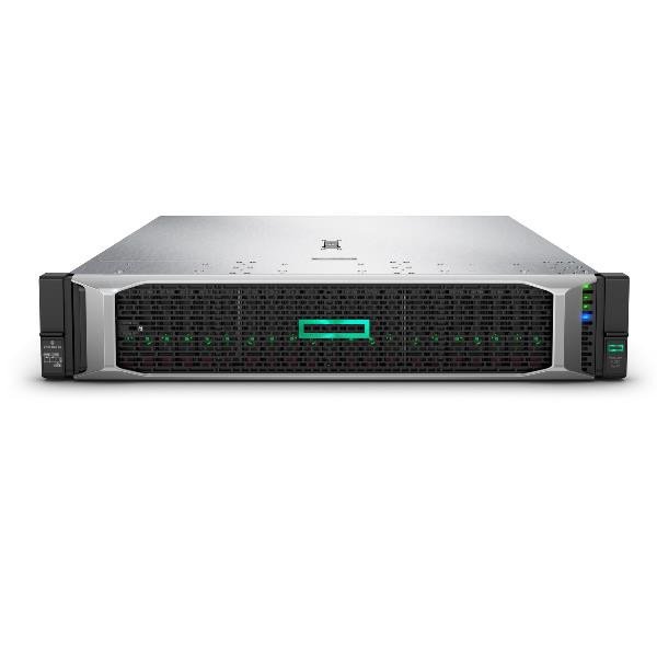 Image of hp Hewlett Packard Server PS HPE ProLiant DL380 Gen10 5218R 1P 32 GB-R S100i NC 8 SFF 800 W Computers - server - workstation Informatica