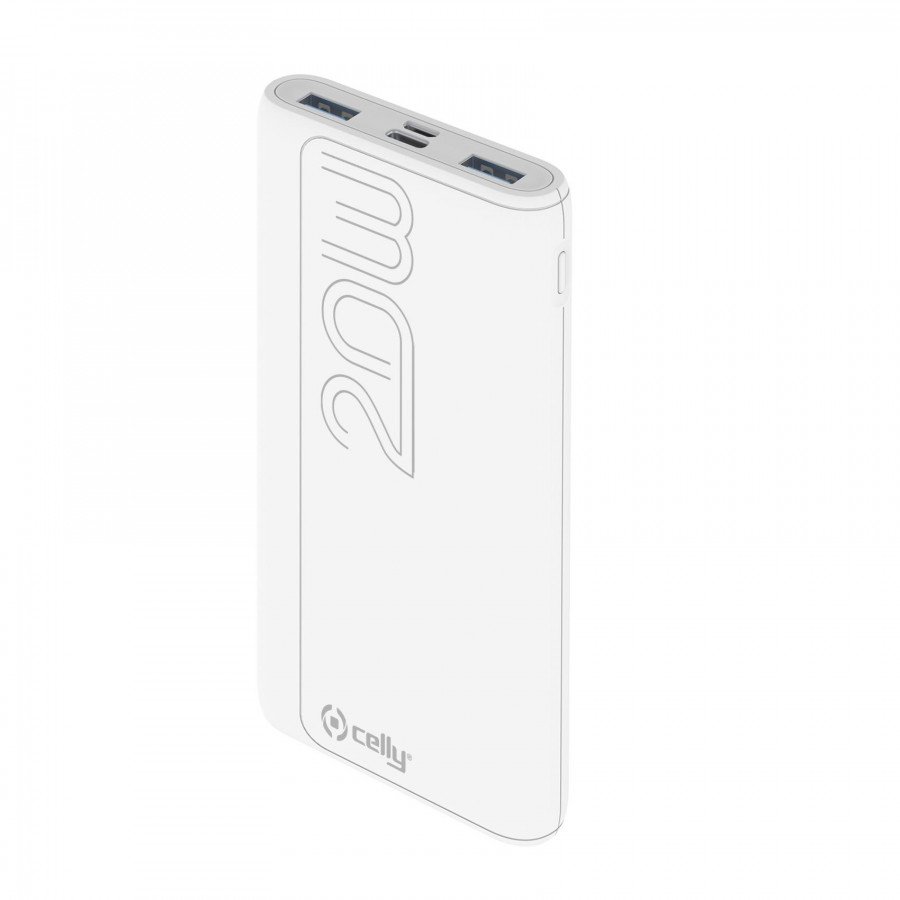 Image of Celly pbpd10000evo - power bank pd 20w 10000 mah [pro power] Power bank Informatica