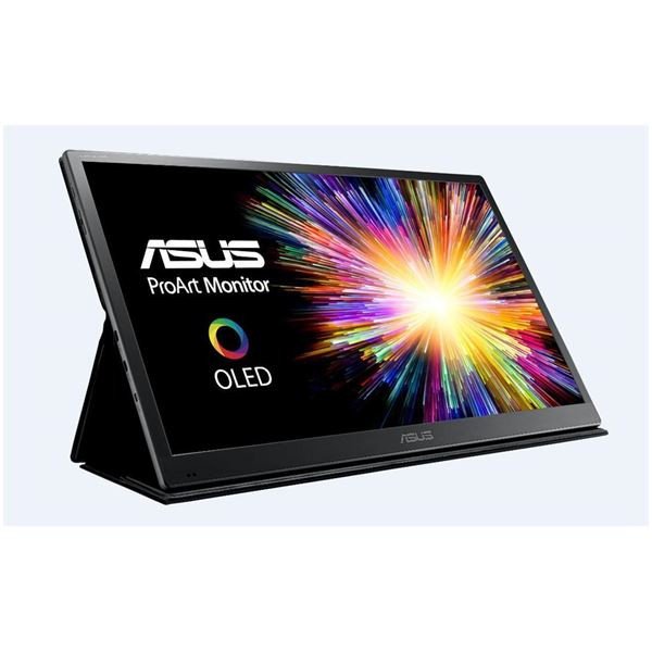 Image of Asus pq22uc /21.5/oled/3840 2160/+ cover asus proart PQ22UC Monitor Informatica