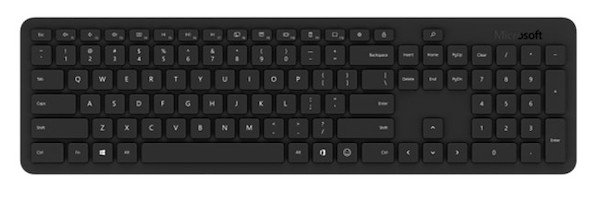 Image of Microsoft holgate bluetooth keyboard Componenti Informatica