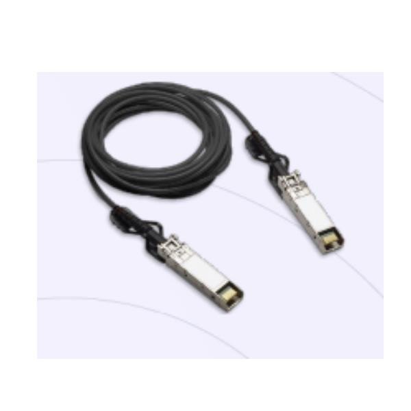 Image of Hp hewlett packard aruba ion 10g sfp+ t to sfp+ 3m dac cable Aruba Instant On 10G SFP+ to SFP+ 3m Networking Informatica