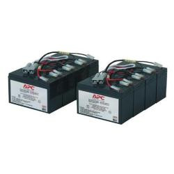 Image of Apc apc batterie sostitutive per su2200/3000rmi3u su5000i RBC12 Gruppi di continuità Informatica