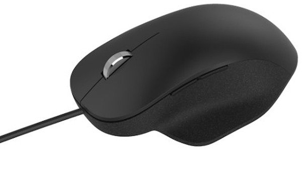 Image of Microsoft mouse lion rock ergonomic mouse Componenti Informatica