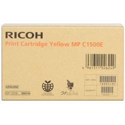 Image of Ricoh office k199/g 888548 cartuccia gel giallo RK199/G Materiale di consumo Informatica