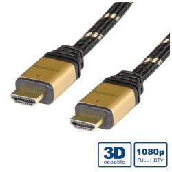 Image of Itb top high speed hdmi cable with ethernet gold m / m 15m . RO11.04.5508 Cavi - accessori vari Informatica