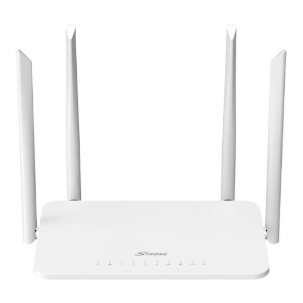 Image of Strong router1200s router 1200 dual band wifi home networking Networking Informatica