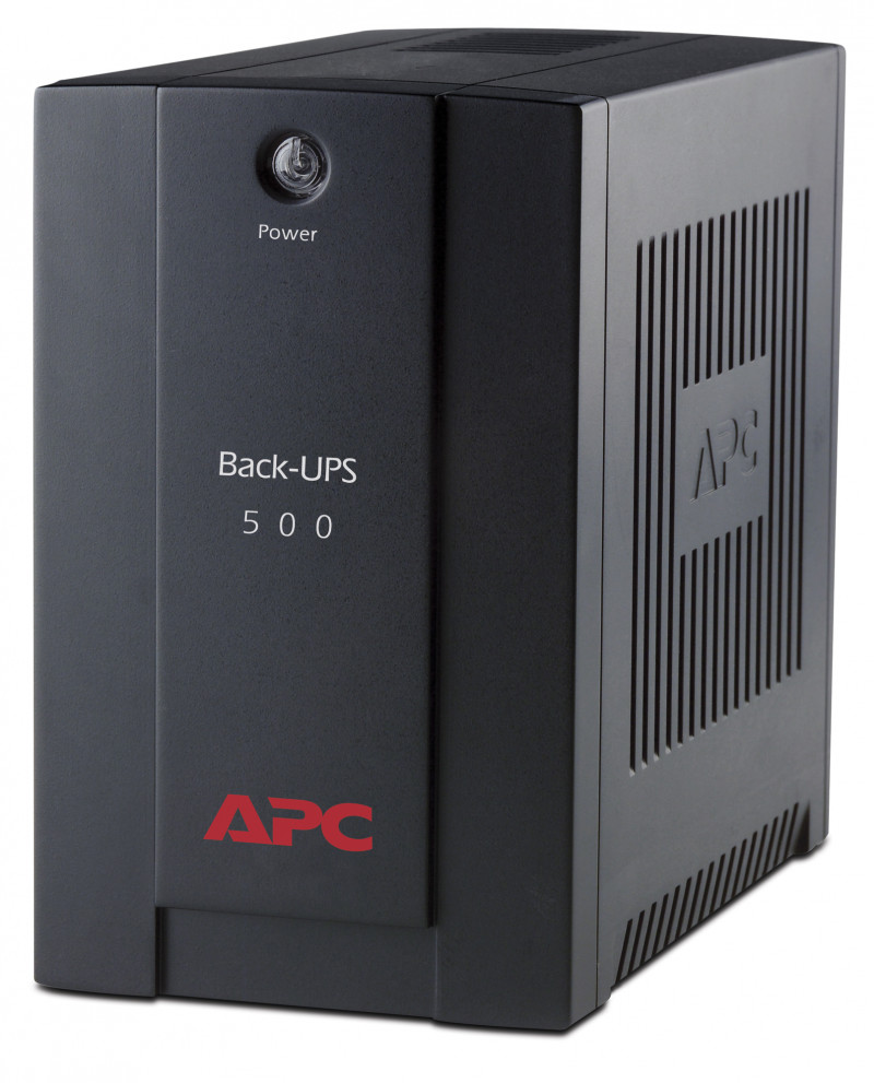 Image of Apc bx500ci back-ups 500va avr iec outlets cs BX500CI Gruppi di continuità Informatica