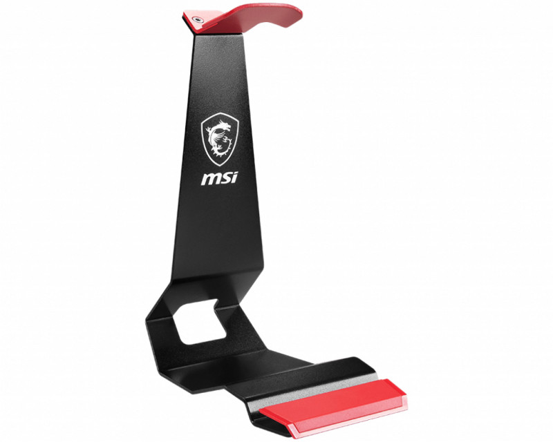 Image of Msi hs01 headset stand cuffie con cavo HS01 HEADSET STAND Cuffie - accessori Audio - hi fi