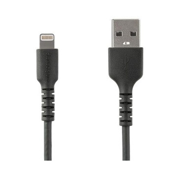 Image of Startech cavo usb a lightning da 2m - conforme apple mfi Cavo USB a Lightning da 2m - Conforme Apple MFi Cavi - accessori vari Informatica
