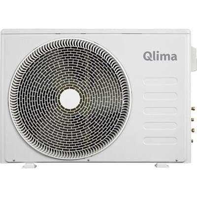 Image of Qlima unità esterna 60-85 m3 unita 85 condizionatori residenziali Condizionatori fissi Climatizzazione