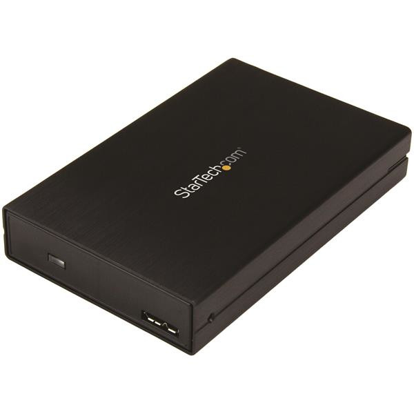 Image of Startech box esterno per unit disco da 2.5in sata ssd/hdd Box Esterno Unità SATA USB-C Cavi - accessori vari Informatica