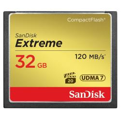 Image of Sandisk compact flash extreme udma7 32gb (cf) Extreme Memory card Informatica