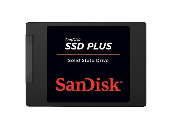 Image of Sandisk plus sdssda-480g-g26 Plus Componenti Informatica