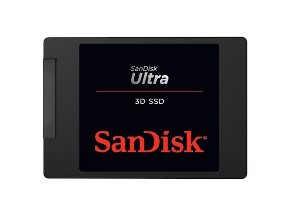 Image of Sandisk ultra ultra 3d ssd, 2.5-inch, 250gb Ultra Componenti Informatica