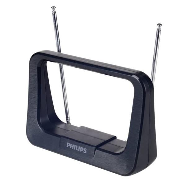 Image of Philips antenna tv digitale amplificata da 28 db Antenna TV digitale amplificata da 28 dB Antenne tv Tv - video - fotografia