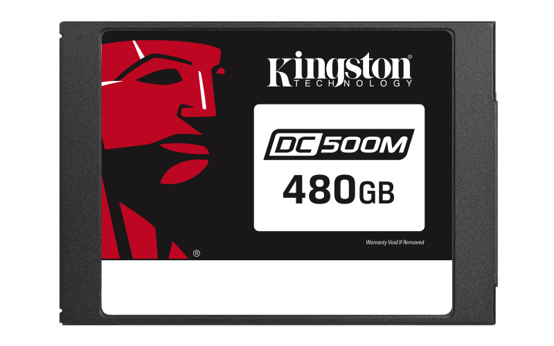 Image of Kingston sedc500m/480g 480g ssdnow dc500m 2.5 ssd SEDC500M/480G Componenti Informatica