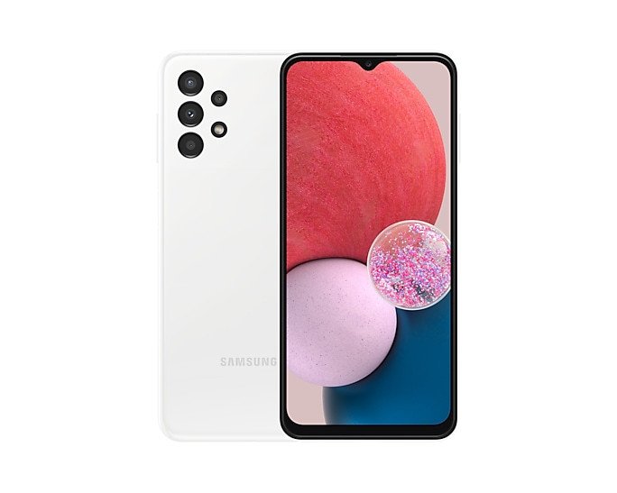 Image of Samsung samsung galaxy a13 white 32gb white (32 gb) Smartphone / pda phone Telefonia