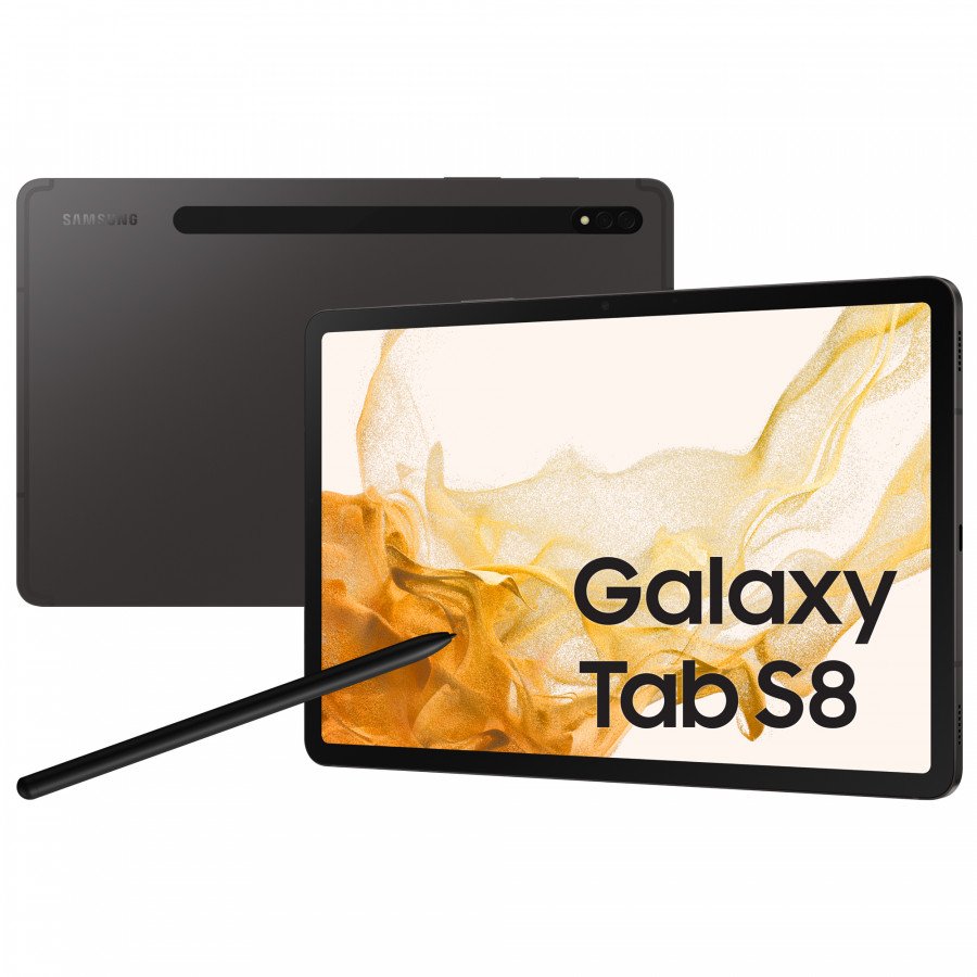 Image of Samsung galaxy tab s8 5g 256gb 11 galaxy tab s8 5g 256 11 GALAXY TAB S8 5G 256GB 11 Tablet Informatica"