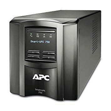 Image of Apc smart-ups 750va lcd 230v whit smart connect Gruppi di continuità Informatica