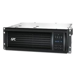 Image of Apc smart-ups 750va lcd rm 2u 230v with network SMART UPS Gruppi di continuità Informatica