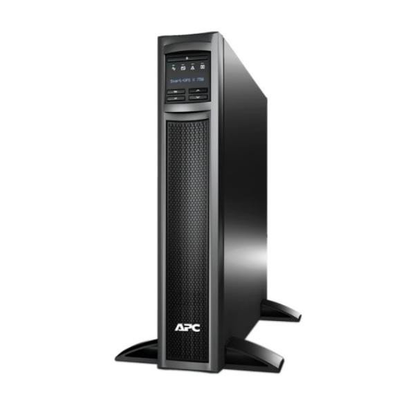 Image of Apc smart-ups x 750va rack tower lcd 230v SMART UPS X Gruppi di continuità Informatica