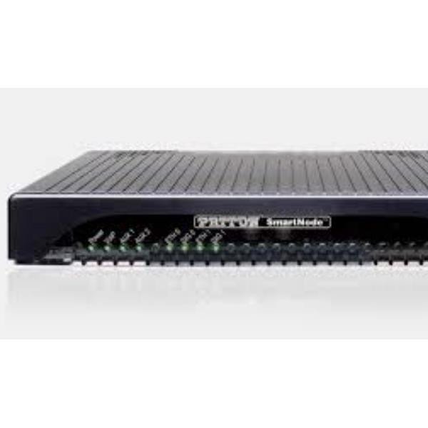 Image of patton - SmartNode eSBC, 4 SIP Calls non RTP transcoding (SIP b2b UA) upgradeable (max. 200), 2x Gig Ethernet, external UI power (100 2 Gateway Informatica
