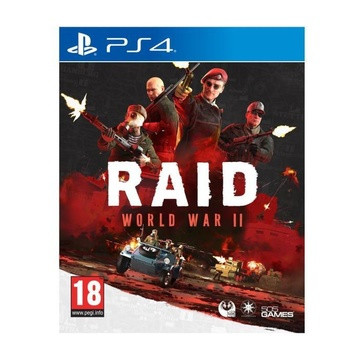 Image of Digital bros. ps4 raid world war ii videogiochi RAID WORLD WAR II Games/educational Console, giochi & giocattoli