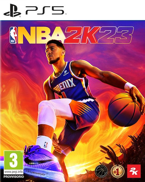 Image of Take two interactive videogioco 2k games swp50174 playstation 5 nba 2k23 Games/educational Console, giochi & giocattoli