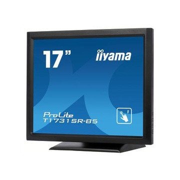 Image of Iiyama 17 resistive touch screen 1280 x 1024 speakers Monitor Informatica