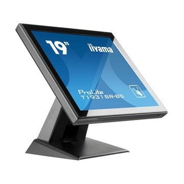 Image of Iiyama 19 resistive touch screen 1280 x 1024 speakers Monitor Informatica