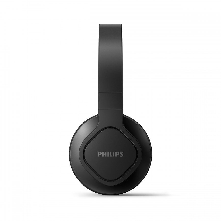 Image of Philips cuffie microfono bluetooth philips taa4216bk 00 go sport black Cuffie Audio - hi fi