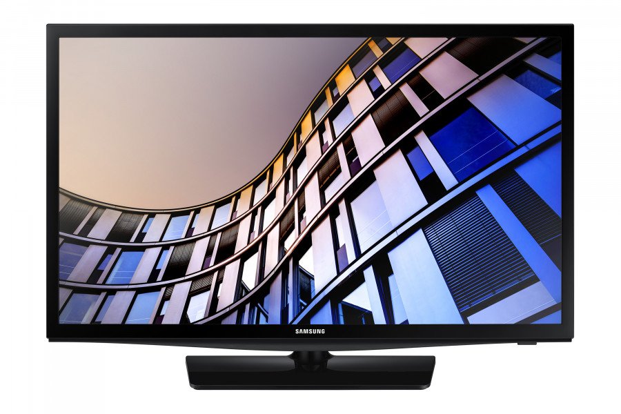 Image of Samsung samsung lcd ue 24n4300 smart smart tv,tuner hd (dvb-t2/c hevc, ci+, 2hdmi,usb 24 HD serie N4300 Tv led / oled Tv - video - fotografia"