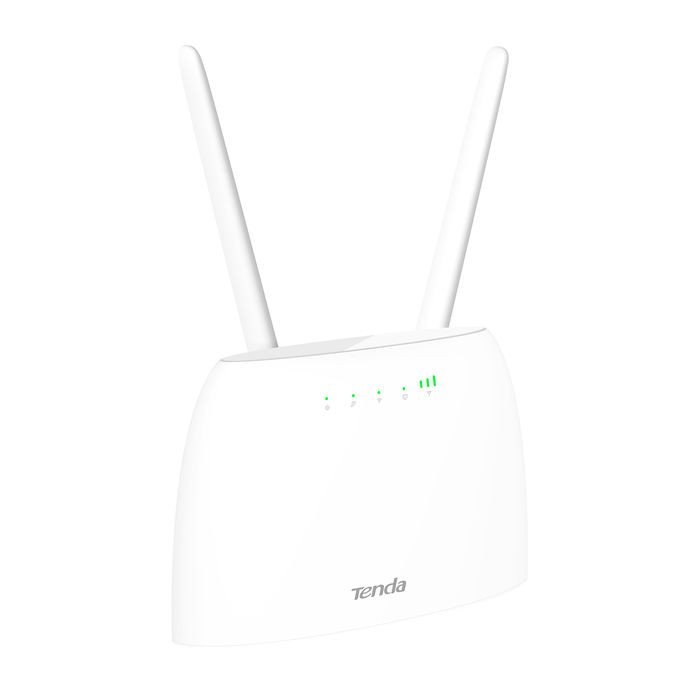 Image of Tenda router n300 wi-fi 4g volte Networking Informatica