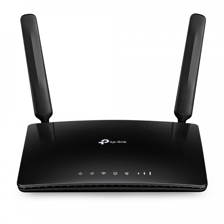 Image of Tp-link 4g lte telephony n300 110/100 mbps Networking Informatica