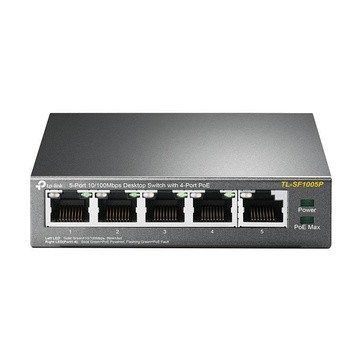 Image of Tp-link 5-port 10/100mbps desktop switch Networking Informatica