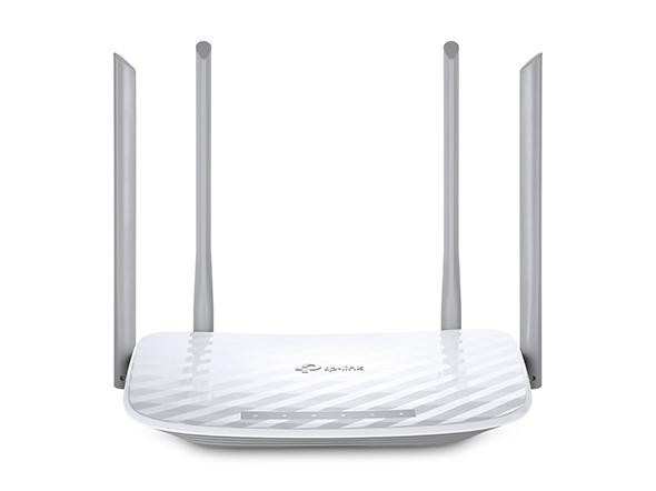 Image of Tp-link ac1200 wireless dual band router Networking Informatica