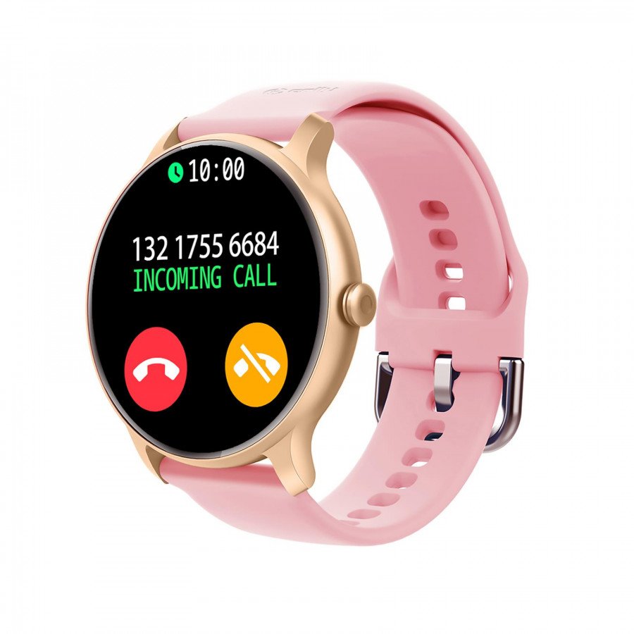 Image of Celly trainermoon - smartwatch trainer smartband pink fitness tracker TRAINERMOON - Smartwatch Smartwatch Telefonia