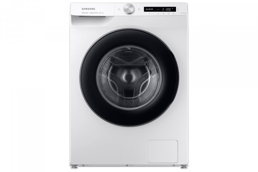 Image of Samsung lavatrice 7kg ww70a6s28aw d Lavatrici Elettrodomestici