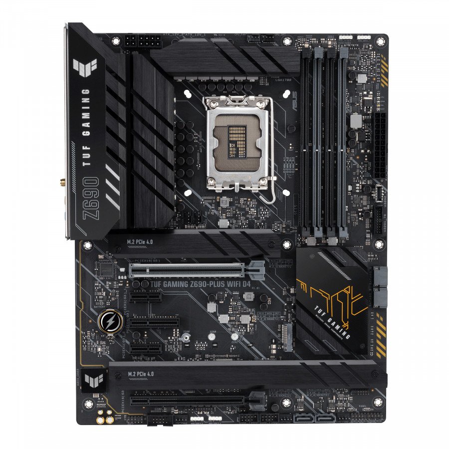 Image of Asus scheda madre asus tuf gaming z690-plus wifi d4 Componenti Informatica