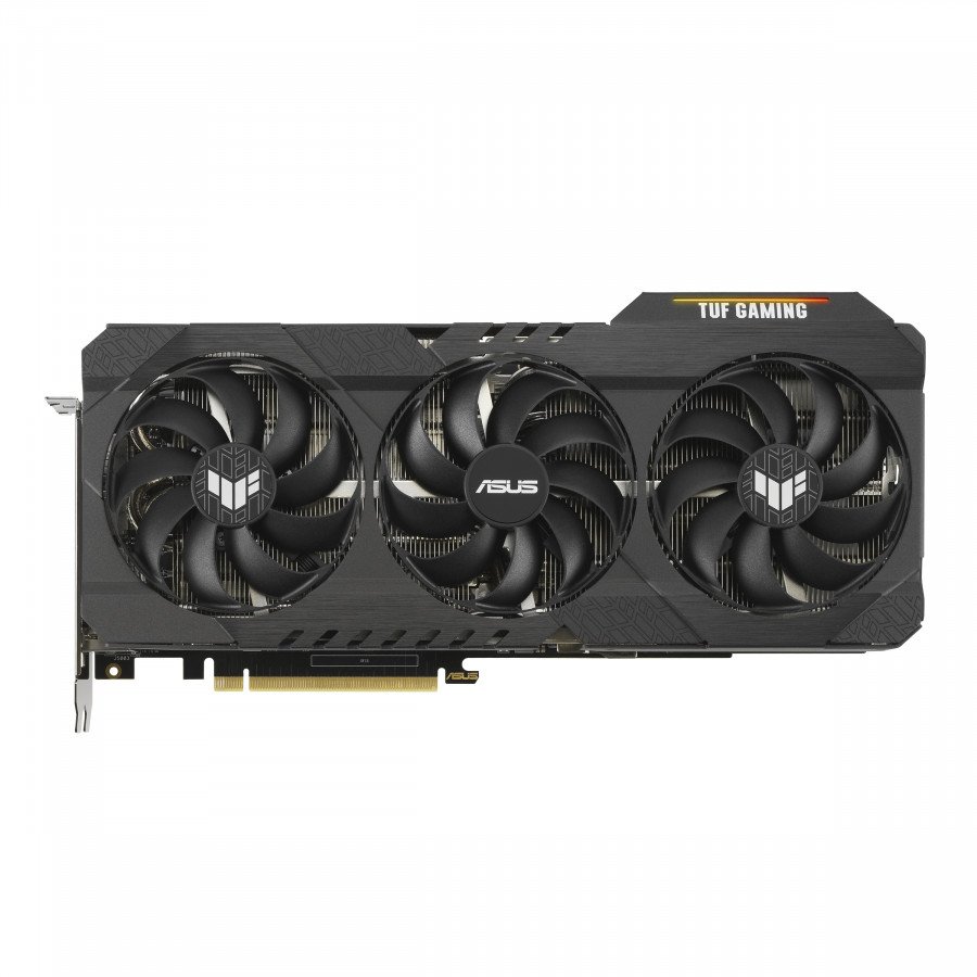 Image of Asus asus scheda video tuf-rtx3080-o10g-v2-gaming Componenti Informatica