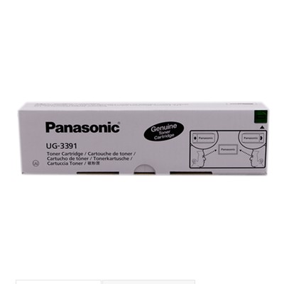 Image of Panasonic ug-3391-ag toner UG-3391 Materiale di consumo Informatica