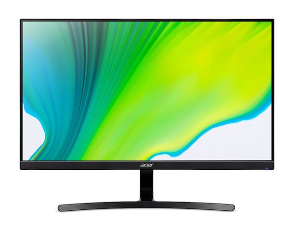 Image of Acer monitor led 23,8 wide k243ybmix um.qx3ee.001 ips 1920x1080 1ms 250cd/m² 100.00 Monitor Informatica
