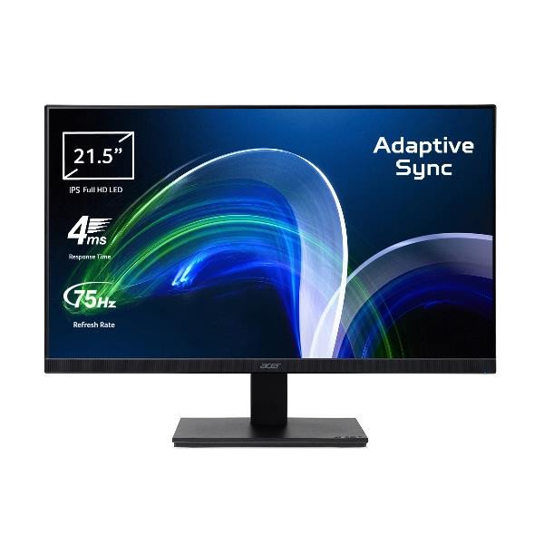 Image of Acer v227qbmipx 21,5 16:9 ips panel 1920x1080 Monitor Informatica